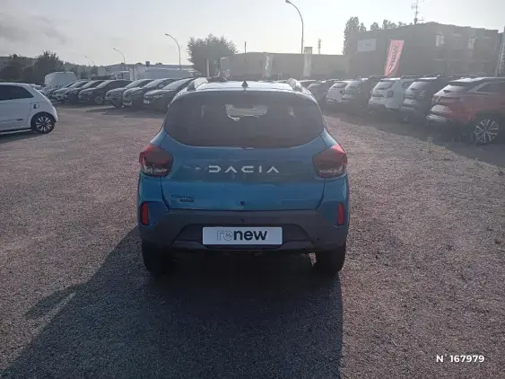 DACIA SPRING - voiture d'occasion - Photo 6