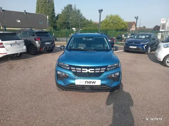 DACIA SPRING - voiture d'occasion - Photo 3