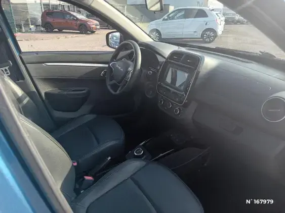 DACIA SPRING - voiture d'occasion - Photo 10