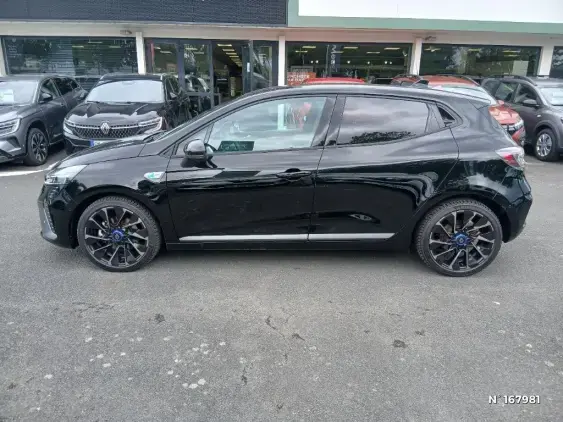 RENAULT CLIO V - voiture d'occasion - Photo 2