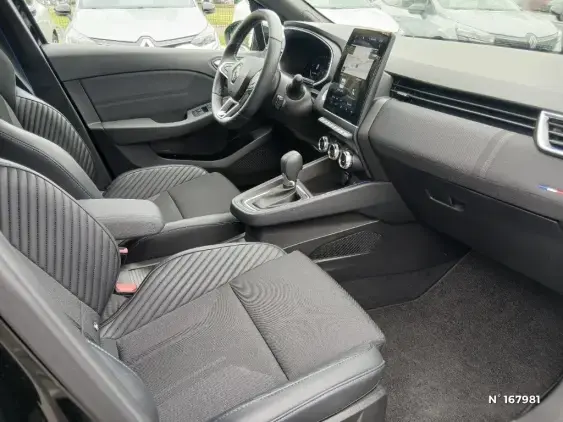 RENAULT CLIO V - voiture d'occasion - Photo 10
