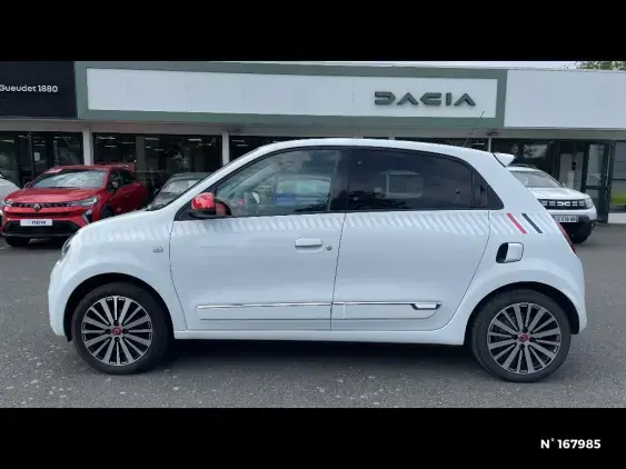 RENAULT TWINGO III - voiture d'occasion - Photo 2