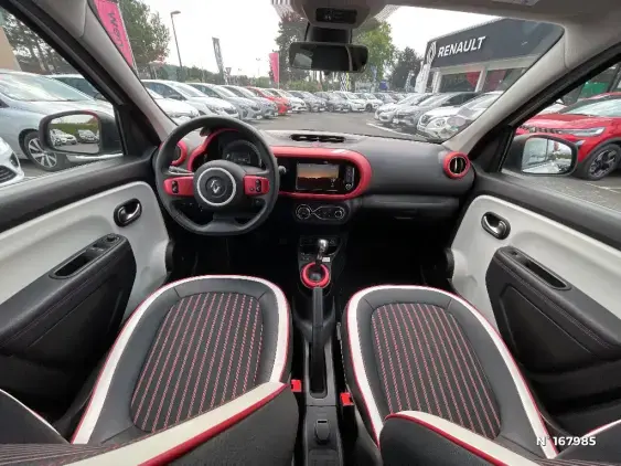 RENAULT TWINGO III - voiture d'occasion - Photo 9