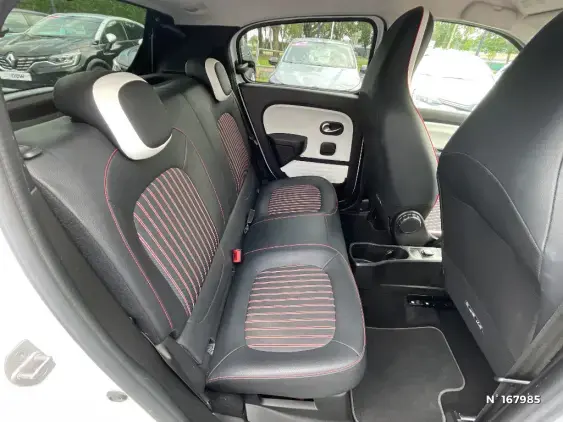 RENAULT TWINGO III - voiture d'occasion - Photo 11