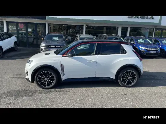 RENAULT 5 III - voiture d'occasion - Photo 2