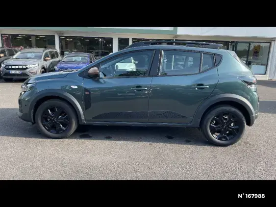 DACIA SANDERO III - voiture d'occasion - Photo 2