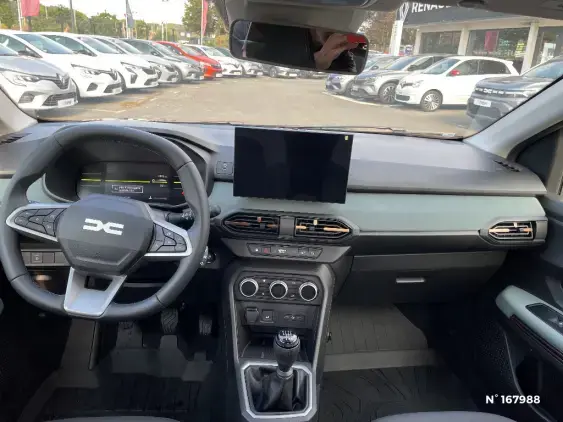 DACIA SANDERO III - voiture d'occasion - Photo 9