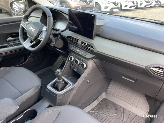 DACIA SANDERO III - voiture d'occasion - Photo 10