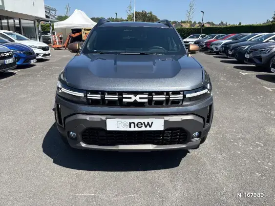 DACIA DUSTER III - voiture d'occasion - Photo 3