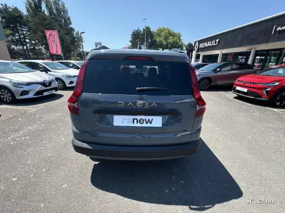 DACIA JOGGER - voiture d'occasion - Photo 6