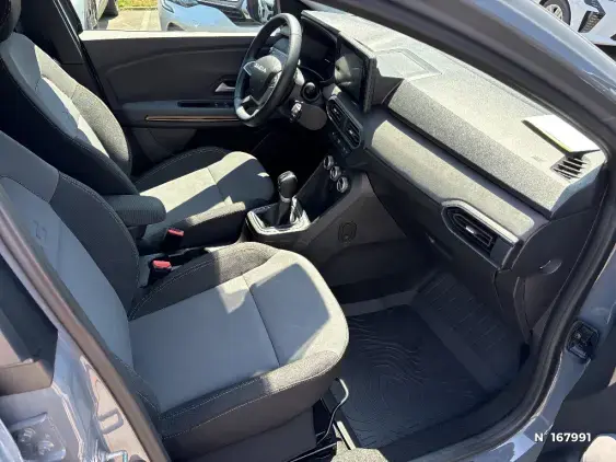 DACIA JOGGER - voiture d'occasion - Photo 10