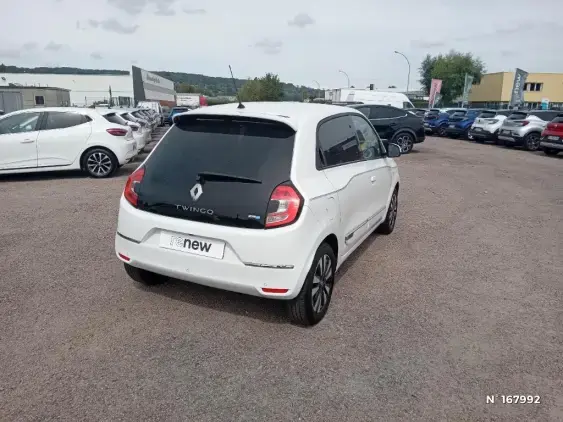 RENAULT TWINGO ELECTRIQUE III - voiture d'occasion - Photo 4