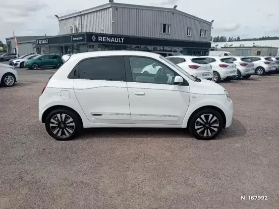RENAULT TWINGO ELECTRIQUE III - voiture d'occasion - Photo 5