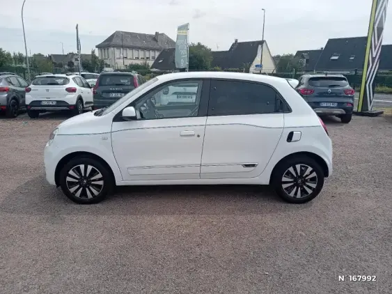 RENAULT TWINGO ELECTRIQUE III - voiture d'occasion - Photo 2