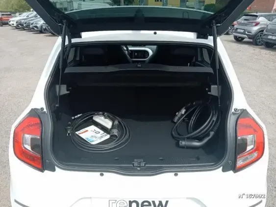 RENAULT TWINGO ELECTRIQUE III - voiture d'occasion - Photo 7