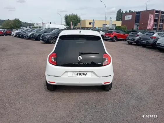 RENAULT TWINGO ELECTRIQUE III - voiture d'occasion - Photo 6