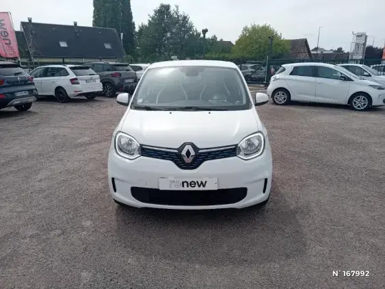 RENAULT TWINGO ELECTRIQUE III - voiture d'occasion - Photo 3