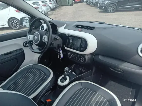 RENAULT TWINGO ELECTRIQUE III - voiture d'occasion - Photo 10