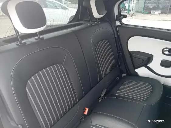 RENAULT TWINGO ELECTRIQUE III - voiture d'occasion - Photo 11