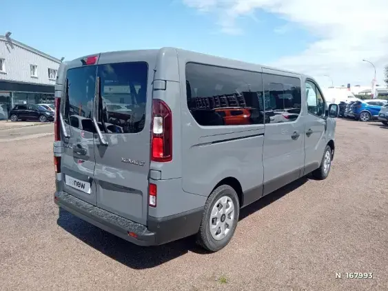 RENAULT TRAFIC III - voiture d'occasion - Photo 4