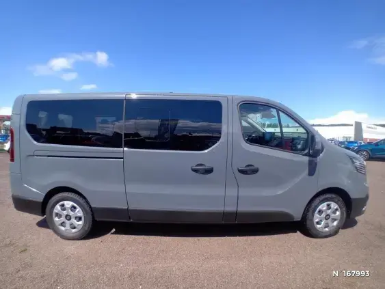 RENAULT TRAFIC III - voiture d'occasion - Photo 5