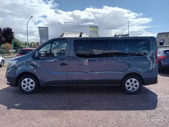 RENAULT TRAFIC III - voiture d'occasion - Photo 2