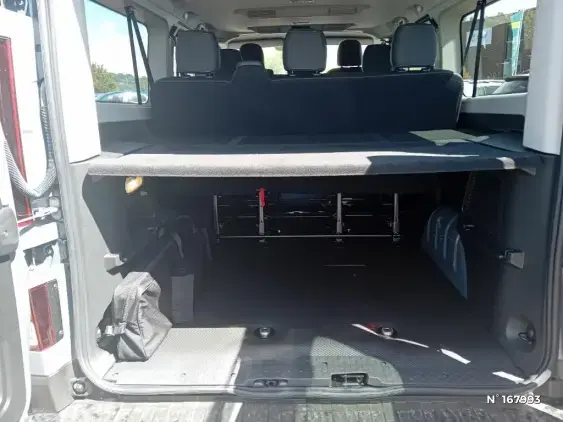 RENAULT TRAFIC III - voiture d'occasion - Photo 7