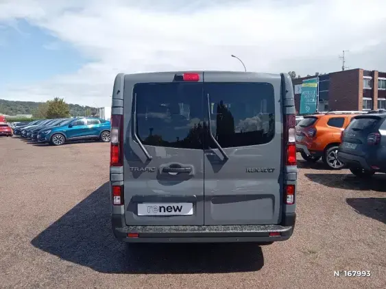 RENAULT TRAFIC III - voiture d'occasion - Photo 6