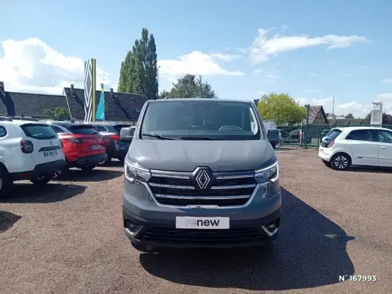 RENAULT TRAFIC III - voiture d'occasion - Photo 3