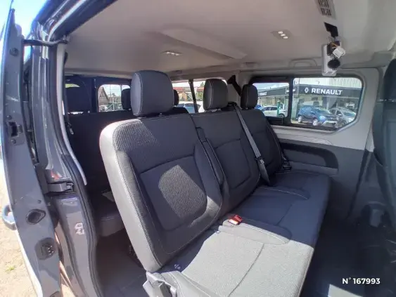 RENAULT TRAFIC III - voiture d'occasion - Photo 11