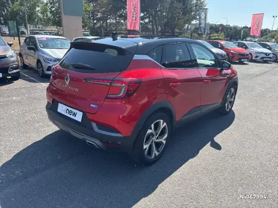 RENAULT CAPTUR II - voiture d'occasion - Photo 4