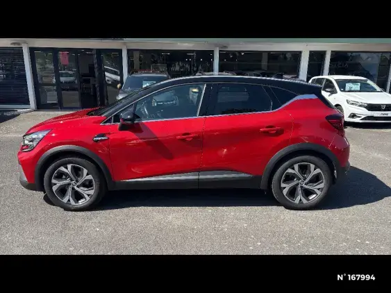 RENAULT CAPTUR II - voiture d'occasion - Photo 2