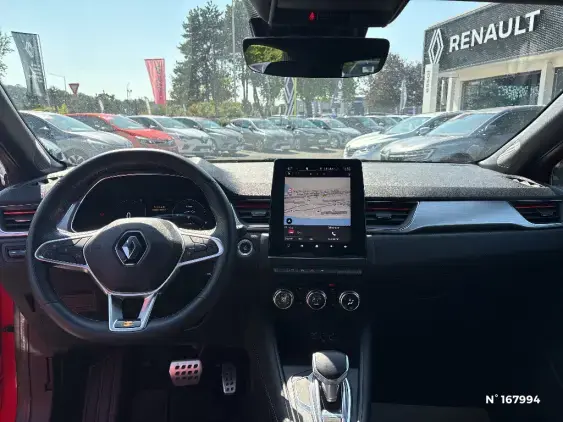 RENAULT CAPTUR II - voiture d'occasion - Photo 9