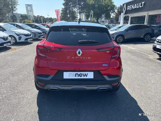 RENAULT CAPTUR II - voiture d'occasion - Photo 6