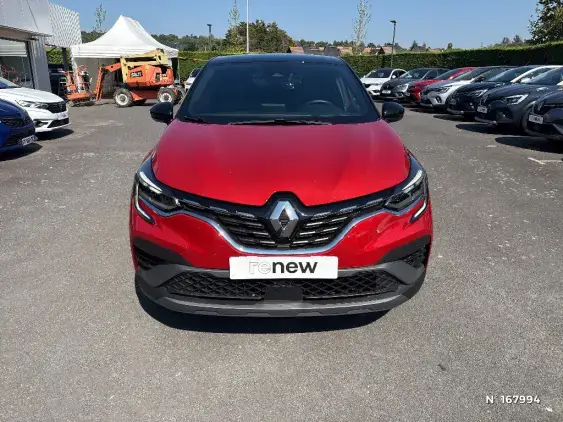 RENAULT CAPTUR II - voiture d'occasion - Photo 3