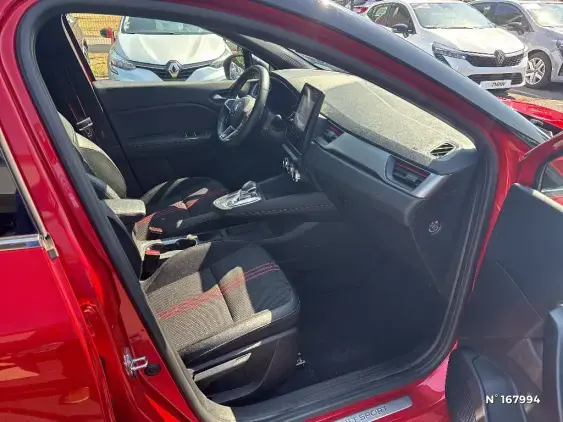 RENAULT CAPTUR II - voiture d'occasion - Photo 10