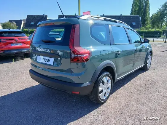 DACIA JOGGER - voiture d'occasion - Photo 4