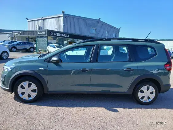 DACIA JOGGER - voiture d'occasion - Photo 2