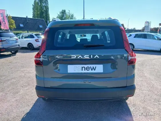 DACIA JOGGER - voiture d'occasion - Photo 6