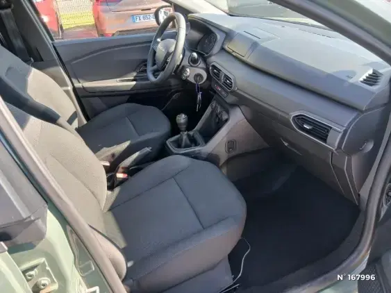 DACIA JOGGER - voiture d'occasion - Photo 10