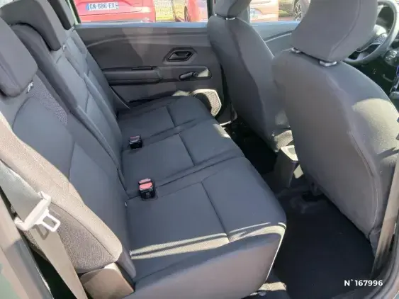 DACIA JOGGER - voiture d'occasion - Photo 11