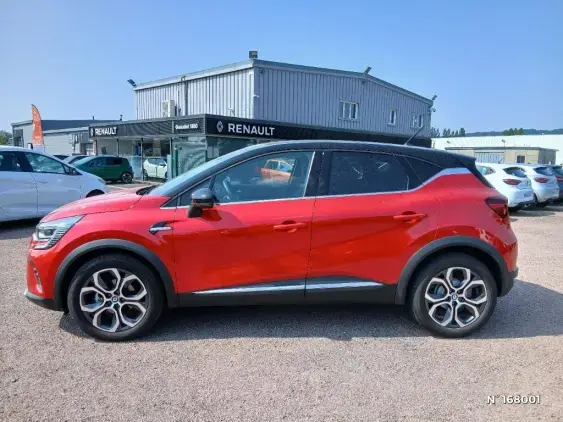 RENAULT CAPTUR II - voiture d'occasion - Photo 2