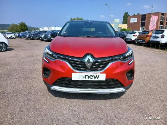 RENAULT CAPTUR II - voiture d'occasion - Photo 3
