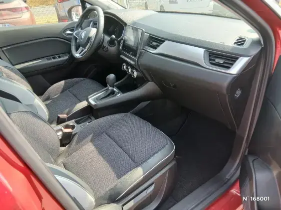 RENAULT CAPTUR II - voiture d'occasion - Photo 10