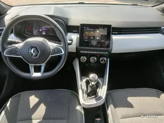RENAULT CLIO V - voiture d'occasion - Photo 9