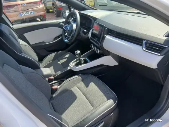 RENAULT CLIO V - voiture d'occasion - Photo 10