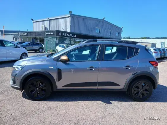 DACIA SANDERO III - voiture d'occasion - Photo 2