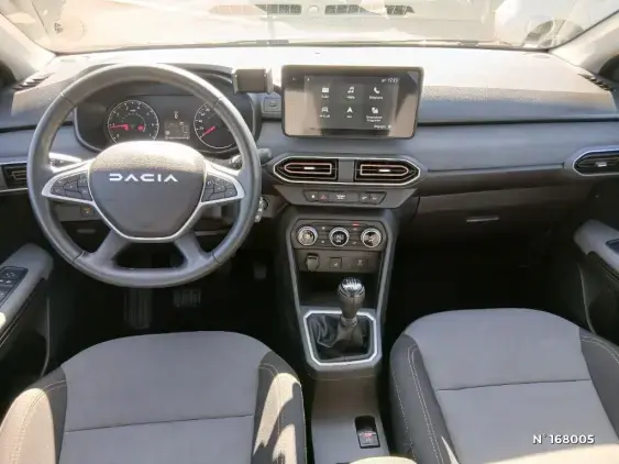 DACIA SANDERO III - voiture d'occasion - Photo 9