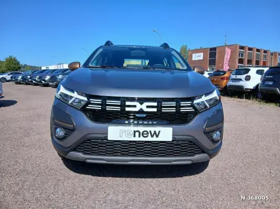 DACIA SANDERO III - voiture d'occasion - Photo 3