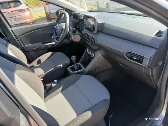 DACIA SANDERO III - voiture d'occasion - Photo 10